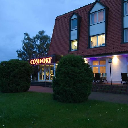 Comfort Hotel Bernau Bernau bei Berlin Exterior photo