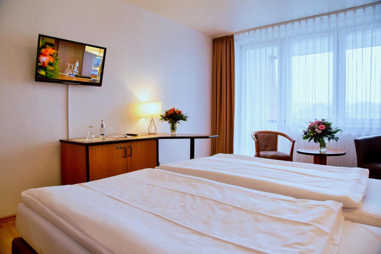 Comfort Hotel Bernau Bernau bei Berlin Exterior photo